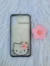 Hello Kitty With Flower Popsocket
